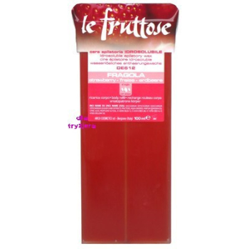 .ARCO Zel do depilacji Le Fruttose TRUSKAWKA 100ml .